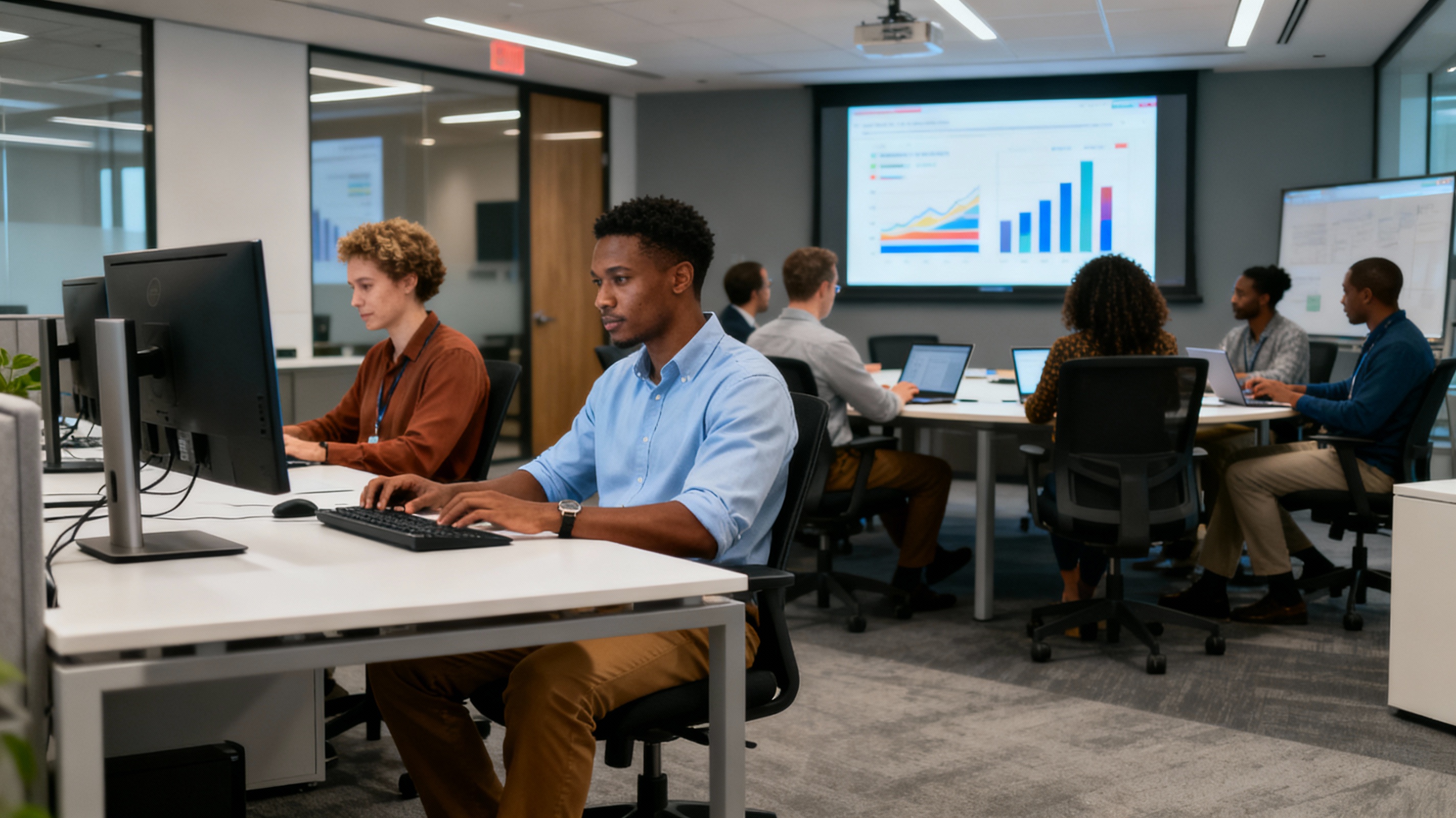 Искусственный интеллект: Трансформация Вашего Бизнеса