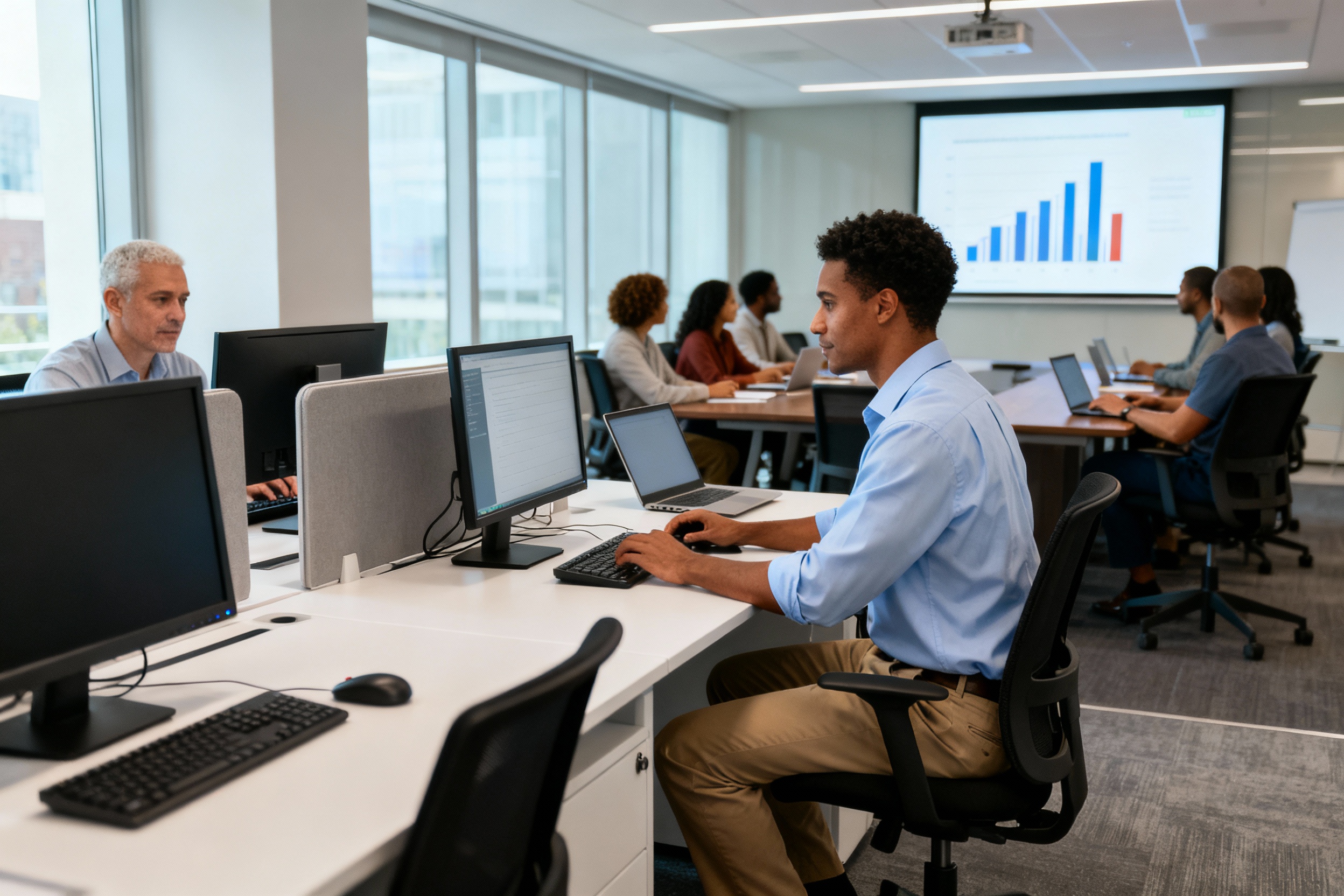 Стратегии Внедрения ИИ: Ключ к Успеху